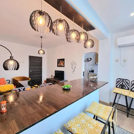 - 3bd For Family & Friends Appartamento Burgas