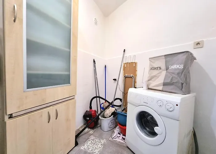 Apartman - 3bd For Family & Friends Burgasz