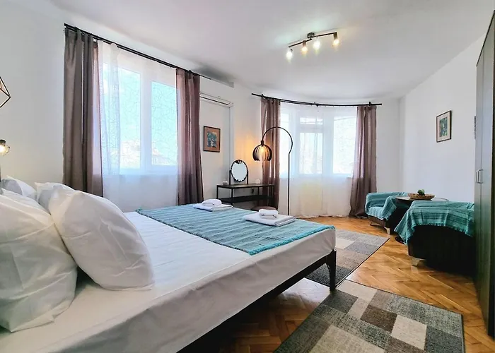 Apartman - 3bd For Family & Friends *