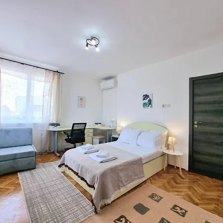 - 3bd For Family & Friends Apartament Burgas City