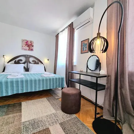 Apartment - 3bd For Family & Friends Burgas City