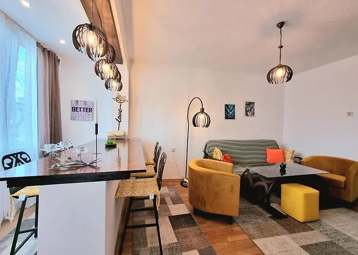 Apartamento - 3bd For Family & Friends *