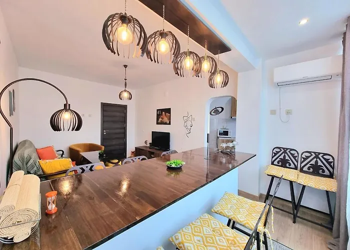 - 3bd For Family & Friends Apartamento Burgas