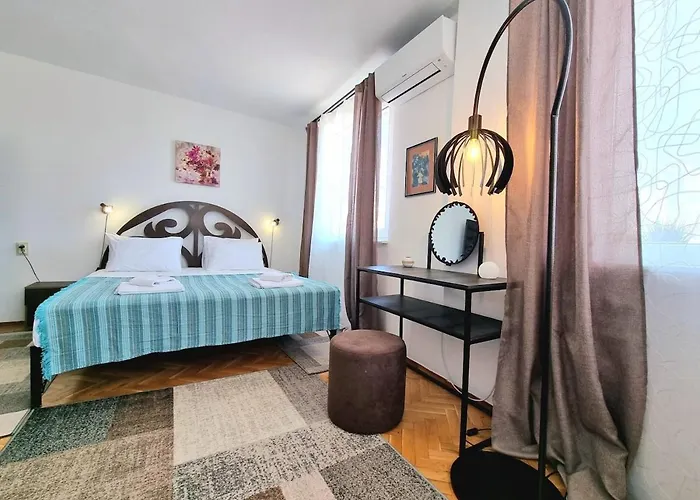 Apartamento - 3bd For Family & Friends Burgas