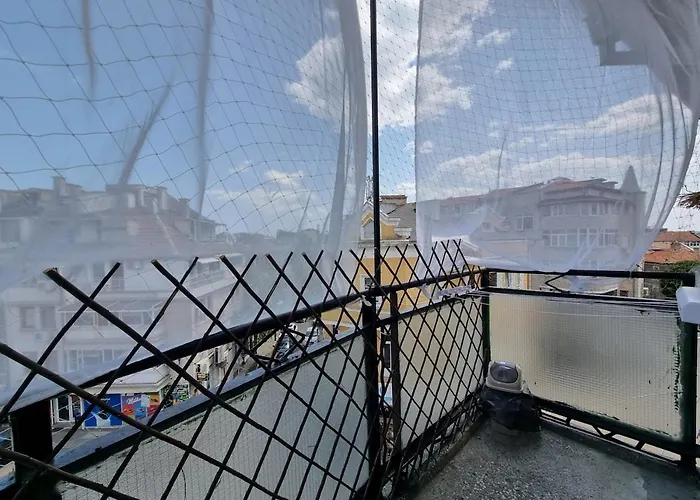 - 3bd For Family & Friends Apartamento Burgas